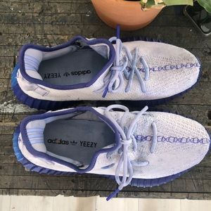 Yeezy Boosts samples